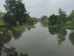 -梁鸿国家湿地公园