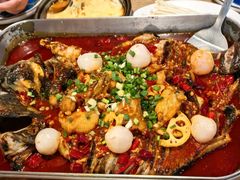 -鱼酷活鱼烤鱼(梅江印象城店)
