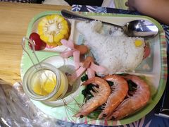 -千旬岛海鲜小聚(万达广场店)