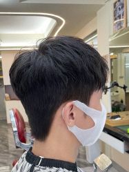 -杜川男士理发馆