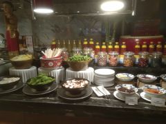 -岷山饭店-芝芝自助餐厅