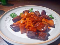 极品牛肉粒-金枝玉叶上海人家食府(三里河店)