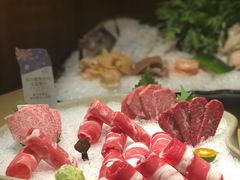 -余欢领鲜火锅(新街口店)