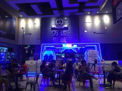 -万达影城 太原龙湖激光IMAX万达广场店(解放路店)