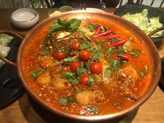 大理酸辣鱼-云水瑶意境云南菜餐厅(大悦城店)