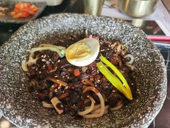 辣辣炸酱面-KCOOKING概念韩餐(世茂52+店)