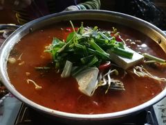 -彭秉兰豆花烤鱼(文化园店)