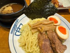 鱼汤蘸面-面道场(森茂店)