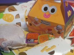 -麦当劳(仙林亚东城得来速店)