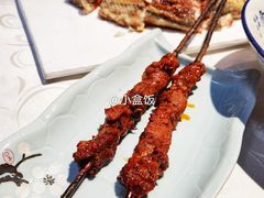 羊肉串-汉唐宴长安食府
