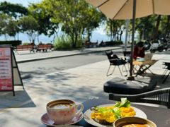 -ommo cafe(半岛城邦店)