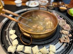 -阿山卓·野生菌火锅·纳西火塘烤肉