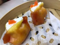 赛螃蟹凤眼饺-蔡澜点心(三里屯T+MALL店)