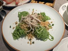 特色鸡丝凉面-玉玲珑(陆家嘴店)