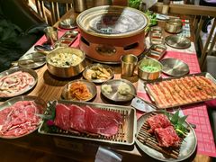 -西塔老太太泥炉烤肉(万柳华联店)