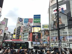 -涩谷全向十字路口
