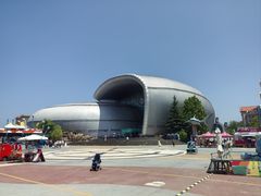 -烟台海昌鲸鲨海洋公园