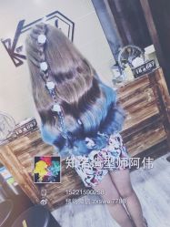 K-one(无痕接发)-MYCOLORHARSALON