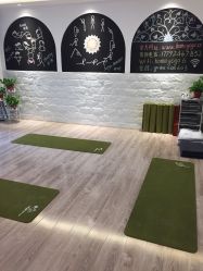 -瑜舍瑜伽连锁教室