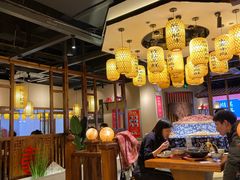 大堂-川菜故事(光谷步行街店)