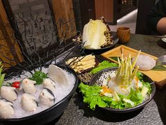 -湊湊火锅·茶憩(和平大悦城店)