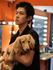 -鸿運 BARBER SHOP男士理发馆