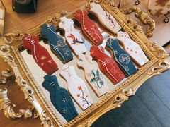 -大麦吉翻糖蛋糕甜品桌商务茶歇(光复西路店)