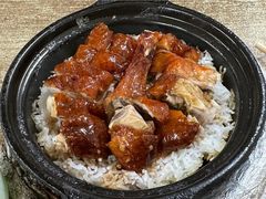 -煲煲香快餐(南京路店)