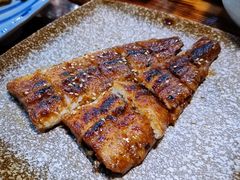 炭烤鳗鱼-平川日本料理