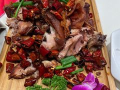 炭烧肘子-凯鸽酒楼(大同振兴街店)