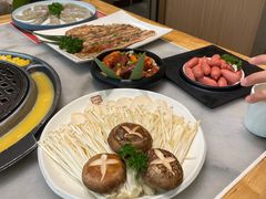 -韩宫宴烤肉·黑毛和牛·料理(合肥滨湖银泰城店)