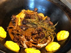 -缘福乡村铁锅炖民宿(八达岭店)