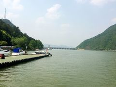 -严子陵钓台(富春江小三峡)