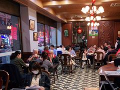 大堂-德大西餐社(云南南路店)