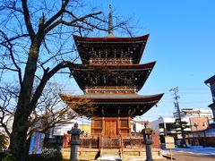 -医王山·飞騨国分寺