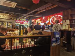 -在老街·淮安大排档·甜麻干煸龙虾·烧烤(河下古镇店)