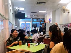 大堂-胜利茶餐室