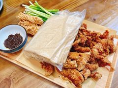 -老家黄墩小错鸡·活海鲜
