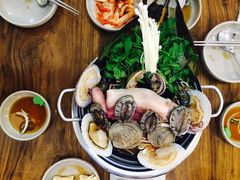 -真情鲍鱼海鲜汤