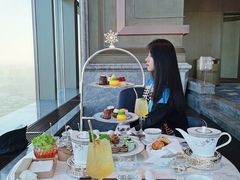 -大堂酒廊·富力丽思卡尔顿酒店