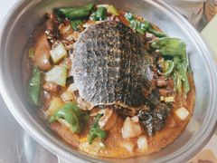 -刘胖子家常菜·蹄花焖藕(中南店)
