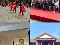 -清风小镇闯关东影视基地