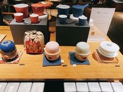 零售区-煮叶(悠唐广场店)
