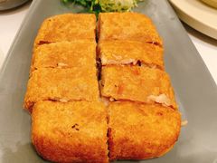 台式芋泥鸭-鹿港小镇(金虹桥国际中心店)