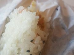 肉酥油条饭团-肯德基(宝塔店)