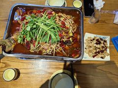 -唐门江湖菜(龙石路店)