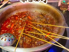 -来涮蜀鲜货火锅串串香(菜市口店)