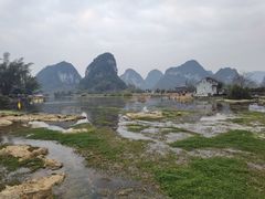 -靖西鹅泉风景区