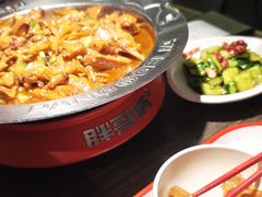 -胖哥俩肉蟹煲(湖滨银泰in77店)