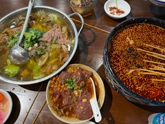 -谢老五跷脚牛肉·非遗传承店